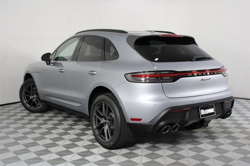 2026 Porsche Macan T