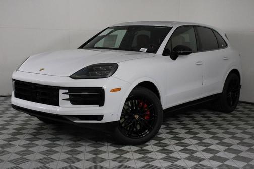 2026 Porsche Cayenne S