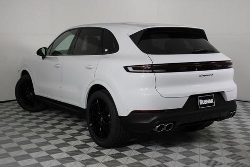 2026 Porsche Cayenne S