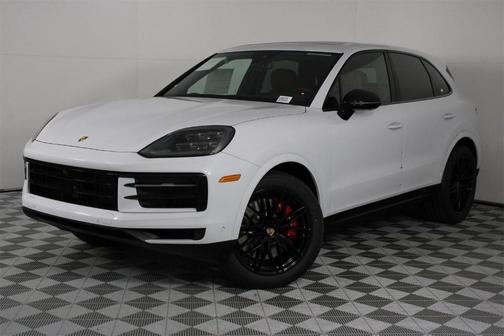 2026 Porsche Cayenne S