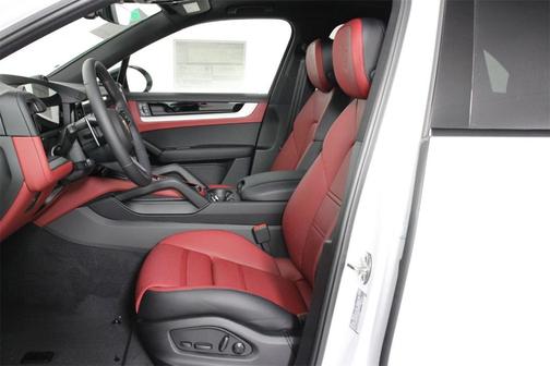 2026 Porsche Cayenne S