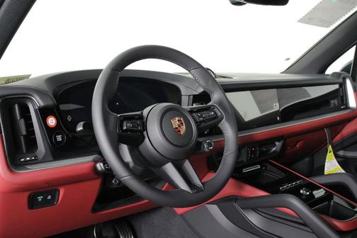 2026 Porsche Cayenne S