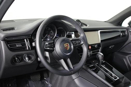 Black 2026 Porsche Macan