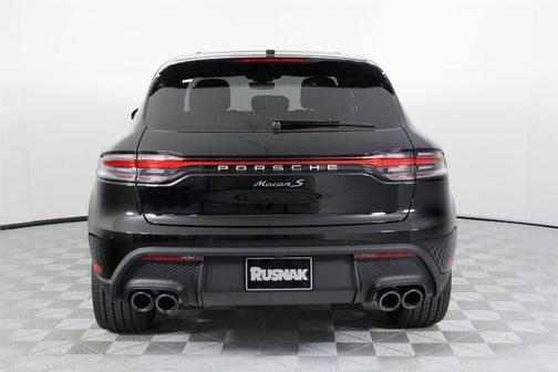 2026 Porsche Macan S