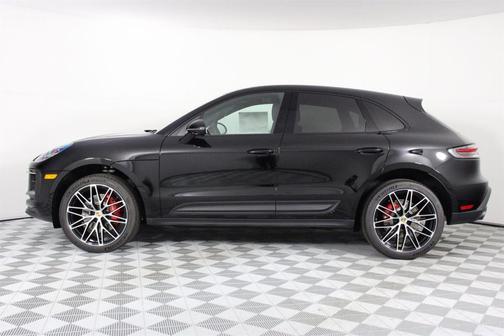 2026 Porsche Macan S