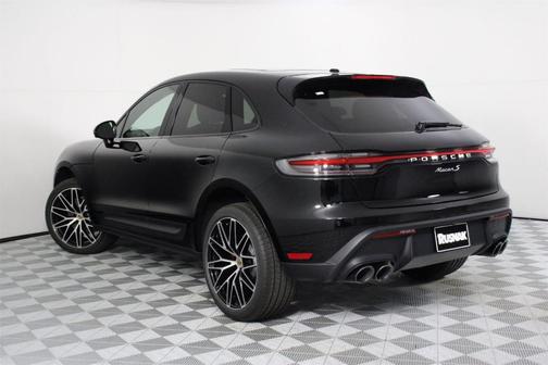 2026 Porsche Macan S
