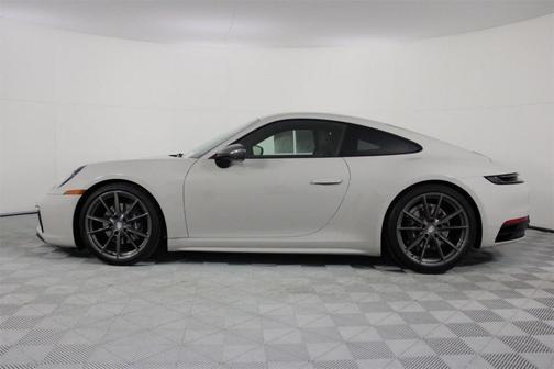 2024 Porsche 911 Carrera T