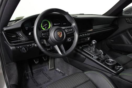 2024 Porsche 911 Carrera T