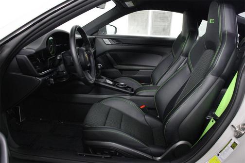 2024 Porsche 911 Carrera T