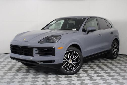2026 Porsche Cayenne Base