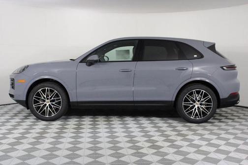 2026 Porsche Cayenne Base
