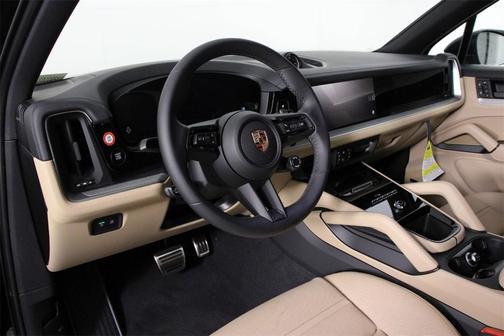 2026 Porsche Cayenne S