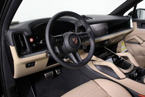 2026 Porsche Cayenne S