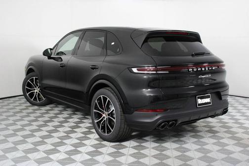 2026 Porsche Cayenne S