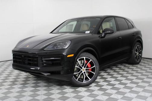 2026 Porsche Cayenne S