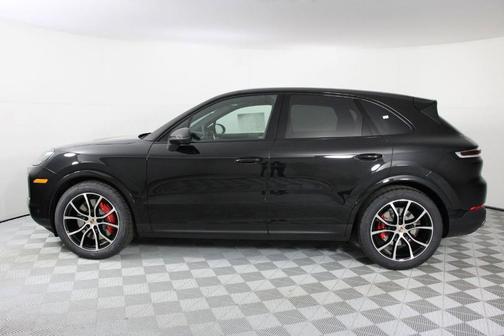 2026 Porsche Cayenne S