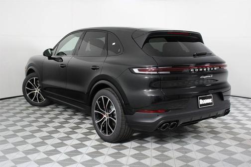 2026 Porsche Cayenne S