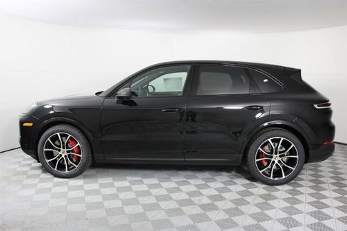 2026 Porsche Cayenne S