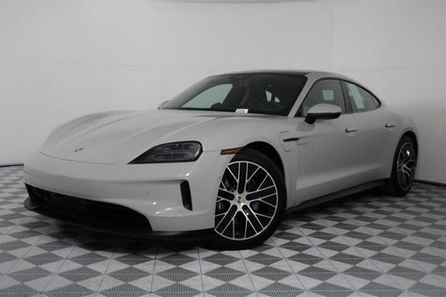 2025 Porsche Taycan 4S