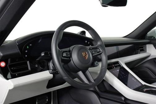 2025 Porsche Taycan 4S