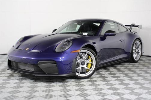 2026 Porsche 911 GT3