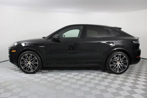 2024 Porsche Cayenne E-Hybrid Coupe Turbo