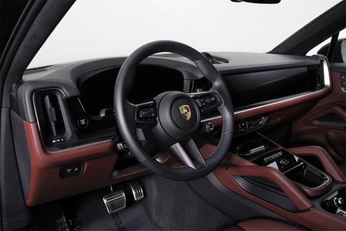 2024 Porsche Cayenne E-Hybrid Coupe Turbo