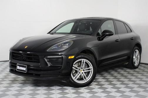 2025 Porsche Macan T