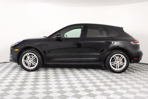 2025 Porsche Macan T