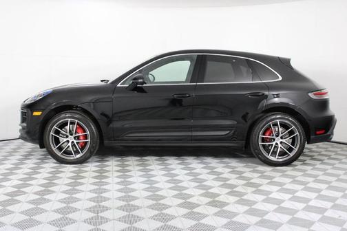 2025 Porsche Macan S