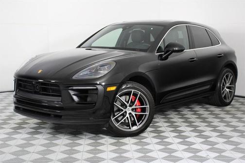 2025 Porsche Macan S