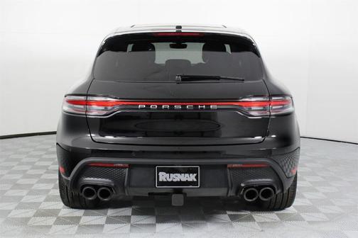 2025 Porsche Macan S