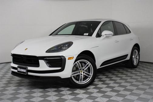 2025 Porsche Macan 
