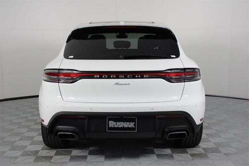2025 Porsche Macan 