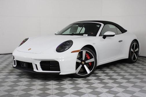 2026 Porsche 911 Carrera 4S