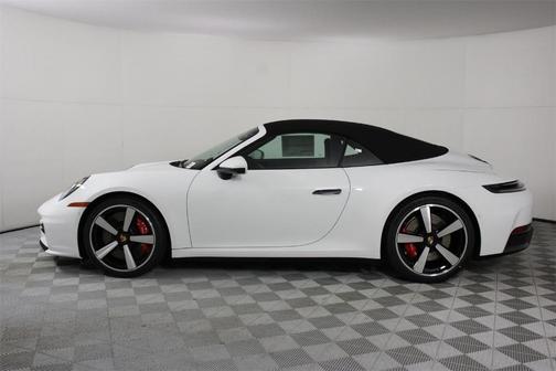 2026 Porsche 911 Carrera 4S