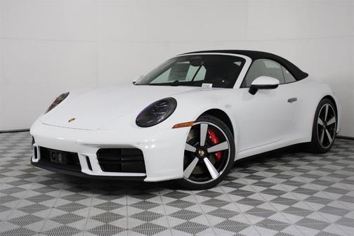 2026 Porsche 911 Carrera 4S