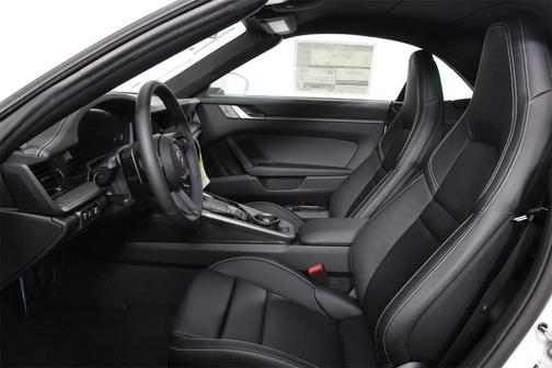 2026 Porsche 911 Carrera 4S