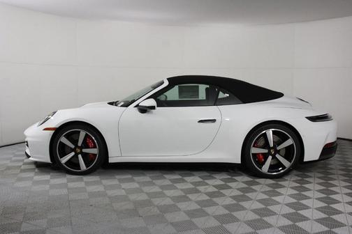 2026 Porsche 911 Carrera 4S