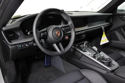 2026 Porsche 911 Carrera 4S