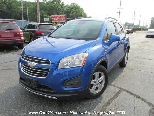 2015 Chevrolet Trax LT