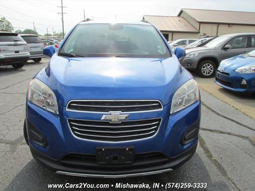 2015 Chevrolet Trax LT