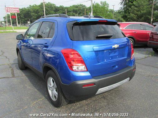 2015 Chevrolet Trax LT