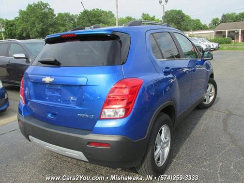2015 Chevrolet Trax LT
