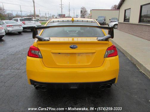 2016 Subaru WRX Base