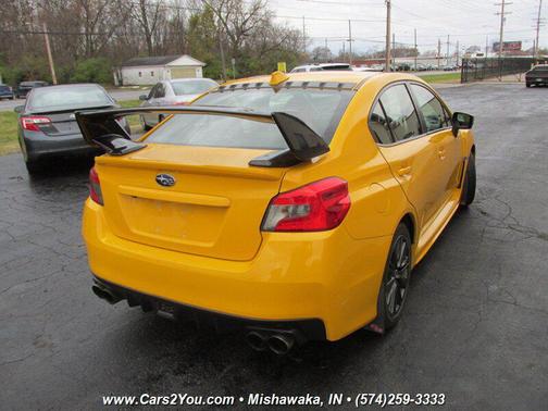 2016 Subaru WRX Base