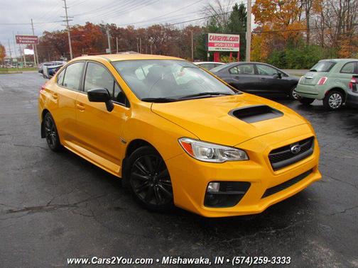 2016 Subaru WRX Base