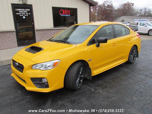 2016 Subaru WRX Base