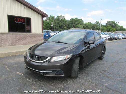 2013 Honda Civic EX