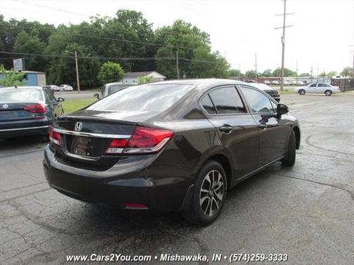 2013 Honda Civic EX